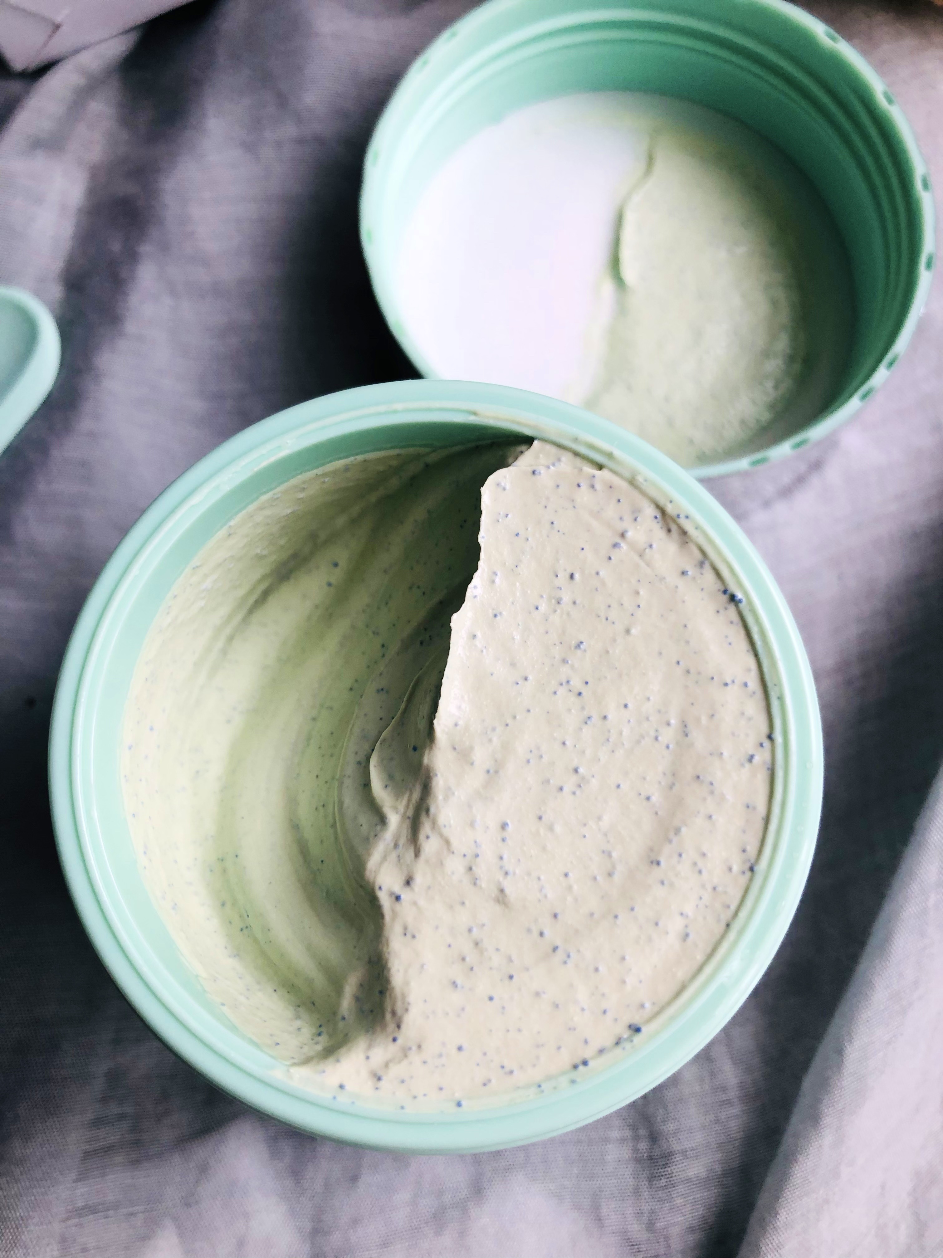 クリアクレイフォンデュ/DEW/シートマスク・パックを使ったクチコミ（2枚目）