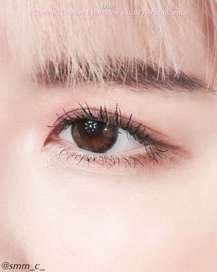 【旧】サンク クルール クチュール/Dior/アイシャドウパレットを使ったクチコミ(8枚目)