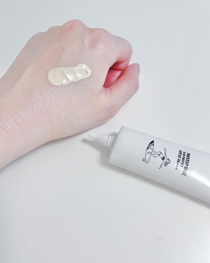 ノンケミ トーンアップUV化粧下地/ダイアン/化粧下地を使ったクチコミ(2枚目)