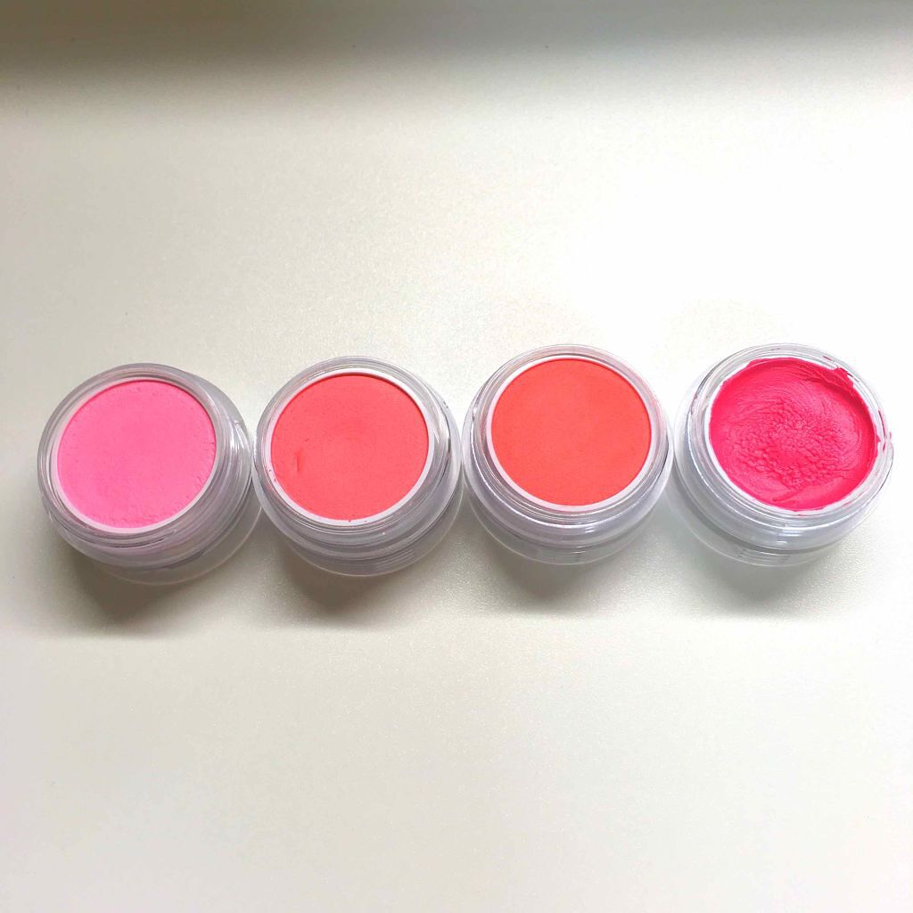 チークカラーズ/C-TIVE/ジェル・クリームチークを使ったクチコミ(1枚目)