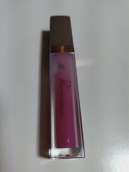 ミューテッドシアーティント/Ririmew/リップティントを使ったクチコミ(1枚目)