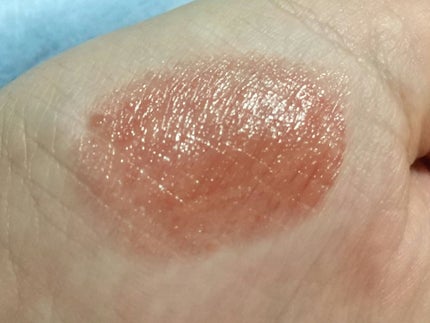 モイスチャー グレイズ リップスティック/SUQQU/口紅を使ったクチコミ(6枚目)