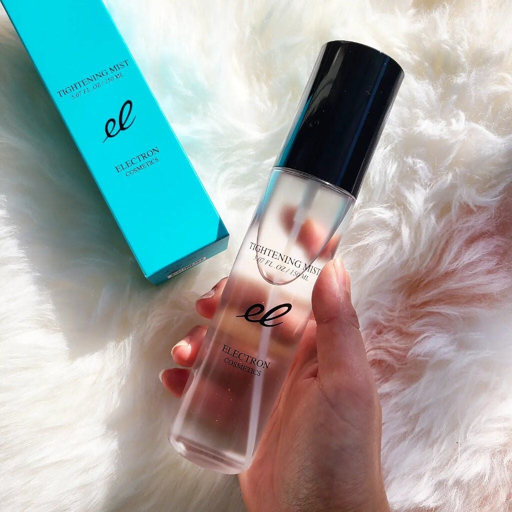 タイトニングミスト/ELECTRON/ミスト状化粧水を使ったクチコミ(1枚目)