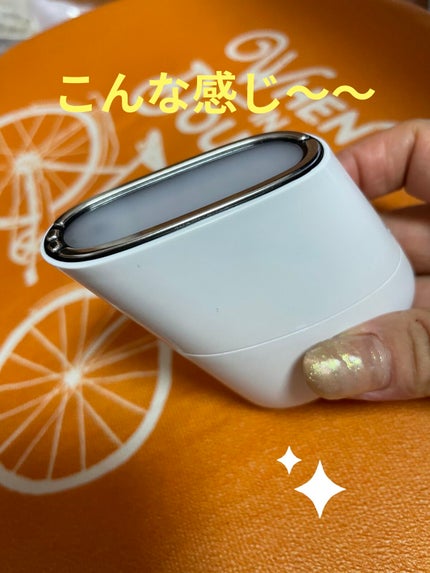 スキンライトセラピーII/Makeon/美顔器・マッサージを使ったクチコミ(2枚目)