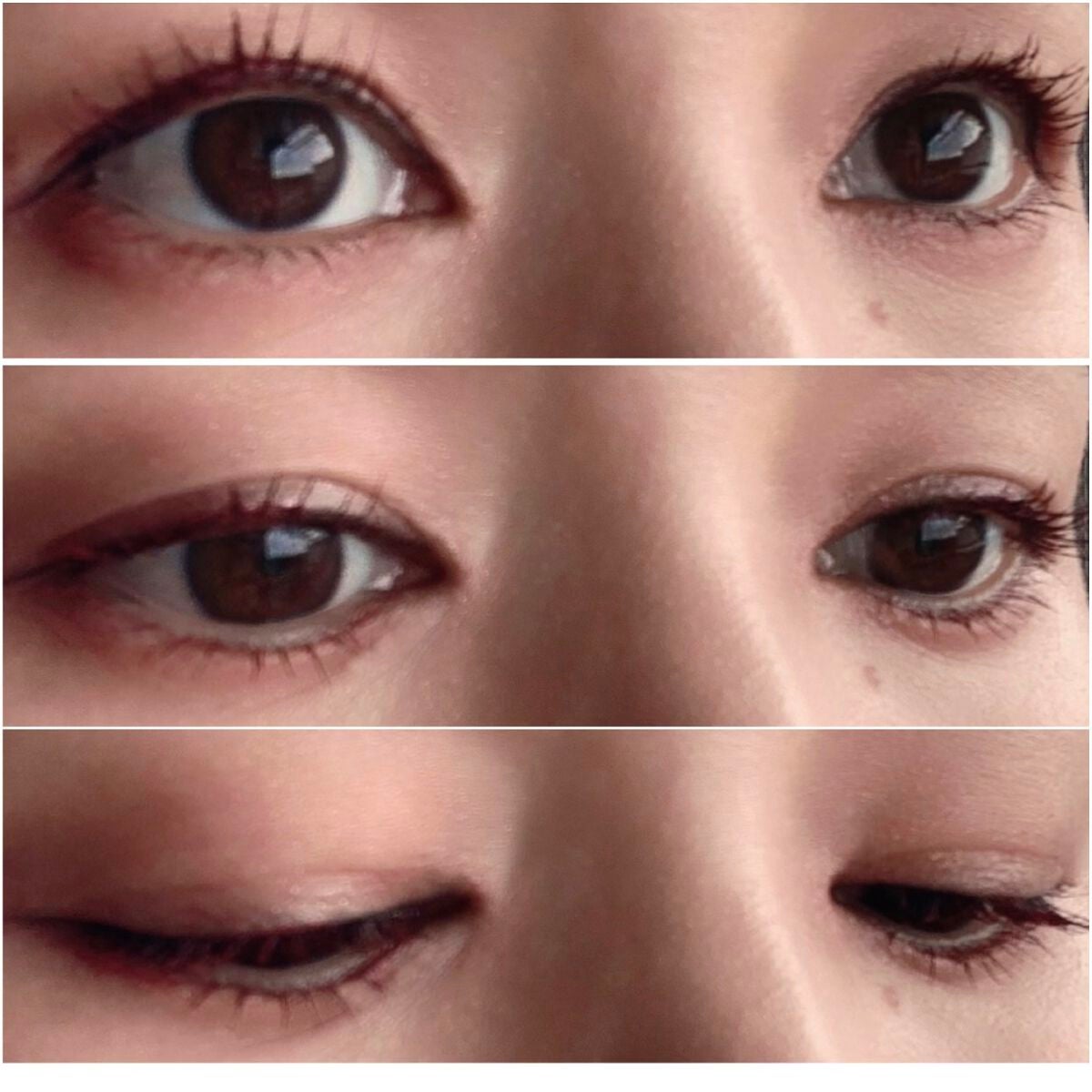 オーガニックロングマスカラ/アクア・アクア/マスカラを使ったクチコミ(3枚目)