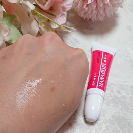 コスメジタン 薬用美白ハナビジン/シーヴァ/スクラブ・ゴマージュを使ったクチコミ(5枚目)