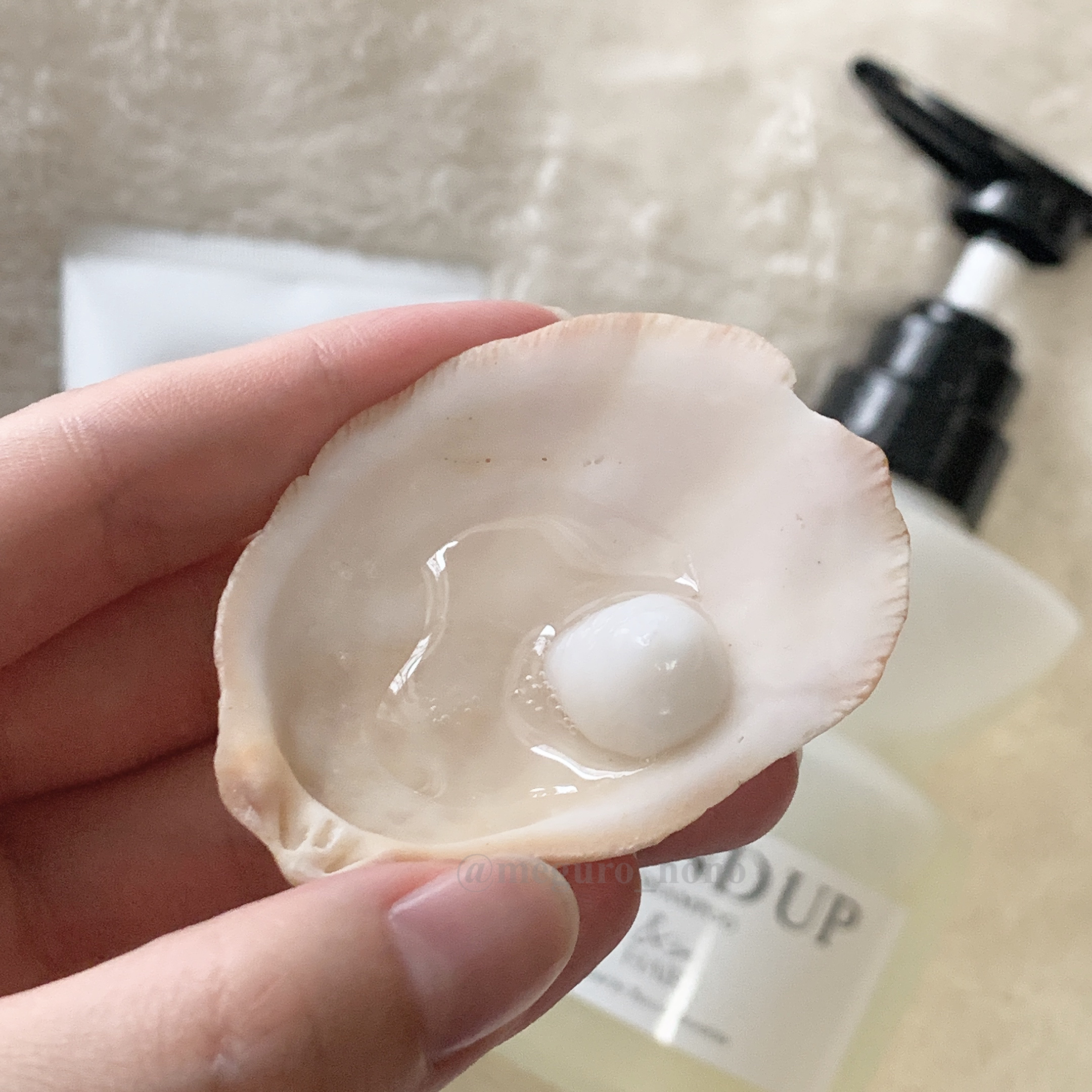 &be スタンドアップシャンプー/&be HAIR/市販シャンプーを使ったクチコミ（2枚目）