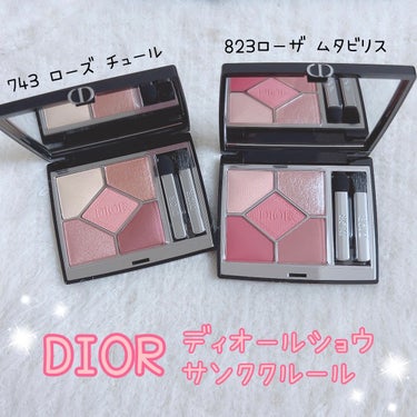 ディオールショウ サンク クルール/Dior/アイシャドウを使ったクチコミ（1枚目）