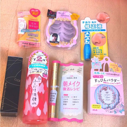 すっぴんパウダー/クラブ/プレストパウダーを使ったクチコミ(1枚目)