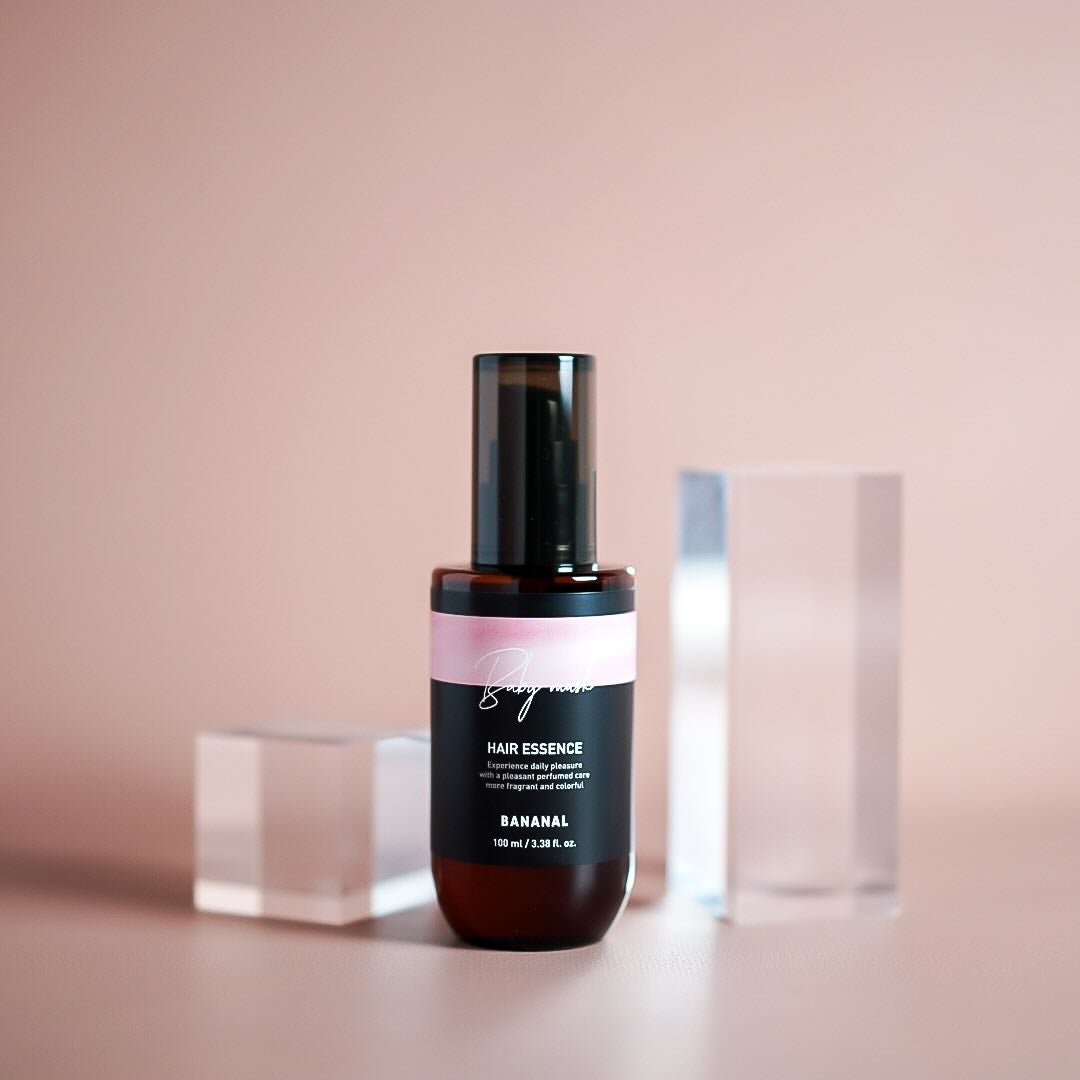 パフュームド ヘアエッセンス/BANANAL/アウトバストリートメントを使ったクチコミ(2枚目)