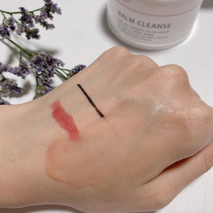 BALM CLEANSE/MELLIFE/クレンジングバームを使ったクチコミ(3枚目)