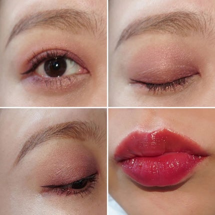 レ キャトル オンブル ツイード/CHANEL/アイシャドウパレットを使ったクチコミ(2枚目)