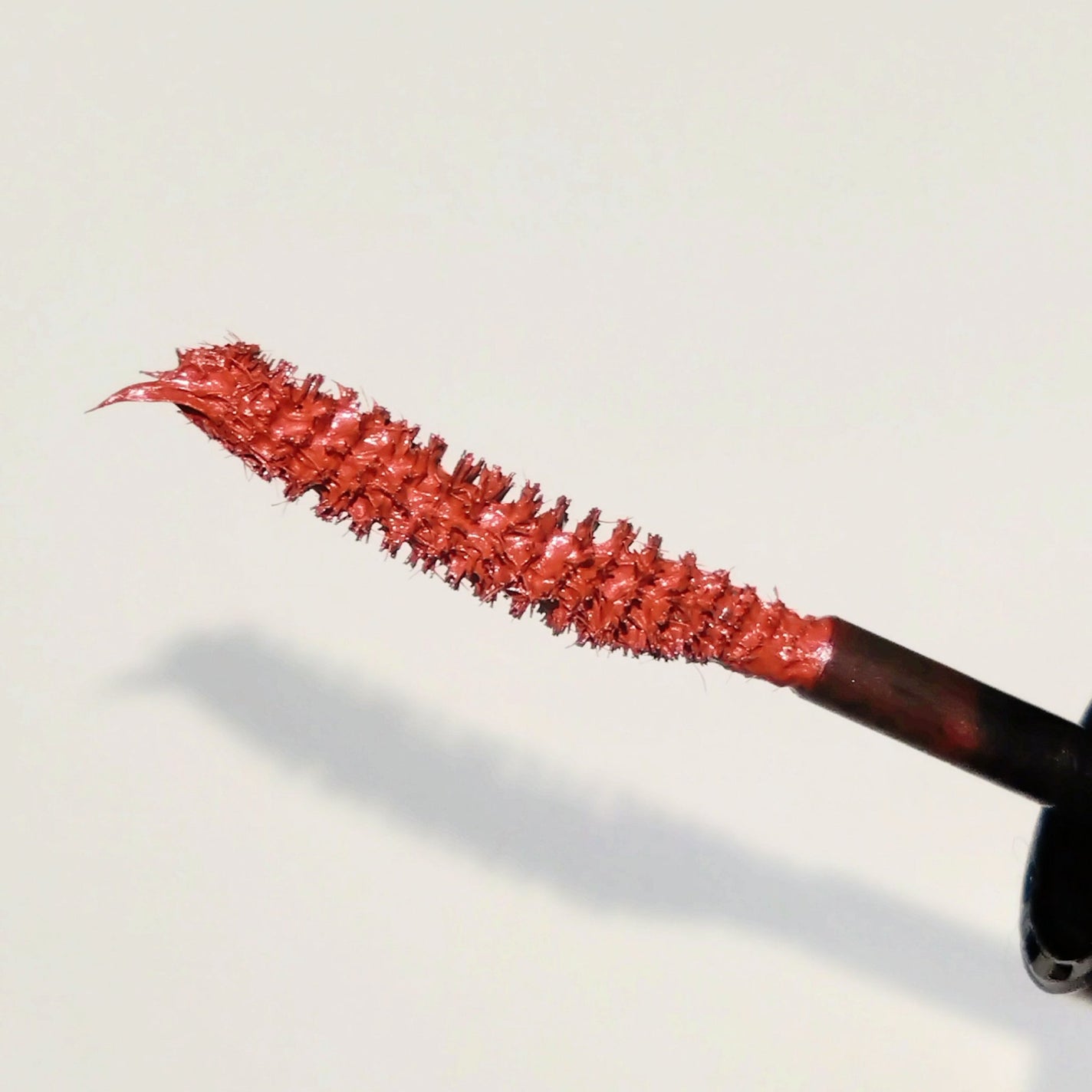 カラーマスカラ/sopo/マスカラを使ったクチコミ(2枚目)