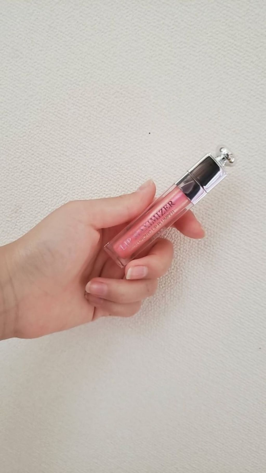 【旧】ディオール アディクト リップ マキシマイザー/Dior/リップグロスを使ったクチコミ（1枚目）