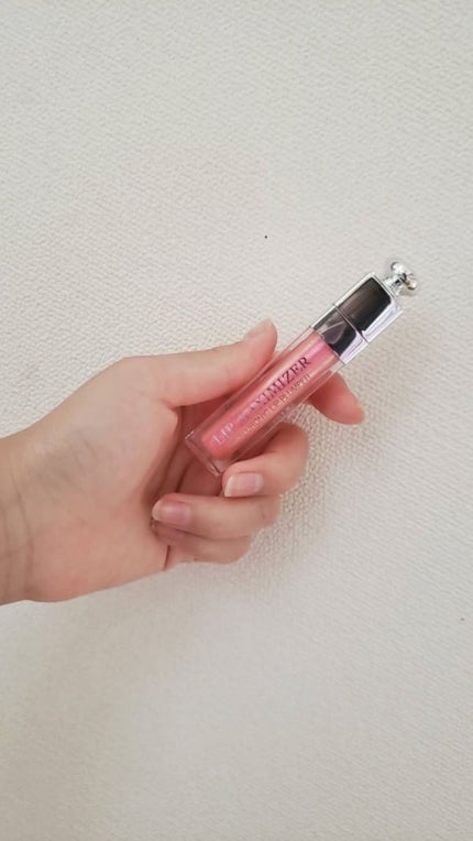 【旧】ディオール アディクト リップ マキシマイザー/Dior/リップグロスを使ったクチコミ(1枚目)