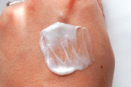 リュクス リブルームナイトクリーム/BENEFIQUE/フェイスクリームを使ったクチコミ(4枚目)