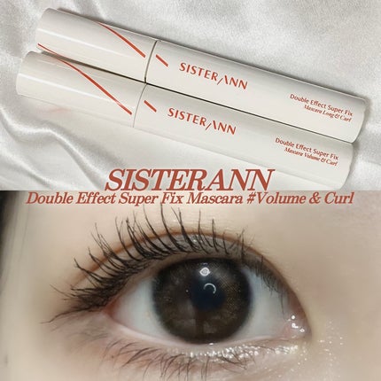 ぶる♥ on LIPS 「【#PR】SISTERANNやりすぎないボリューム感がちょうど..」(1枚目)