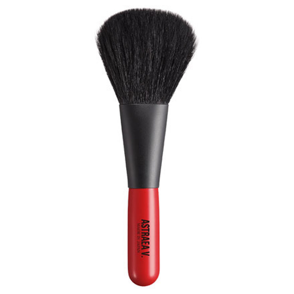 アストレア ヴィルゴ 熊野筆 化粧筆 フェイス用(山羊毛)