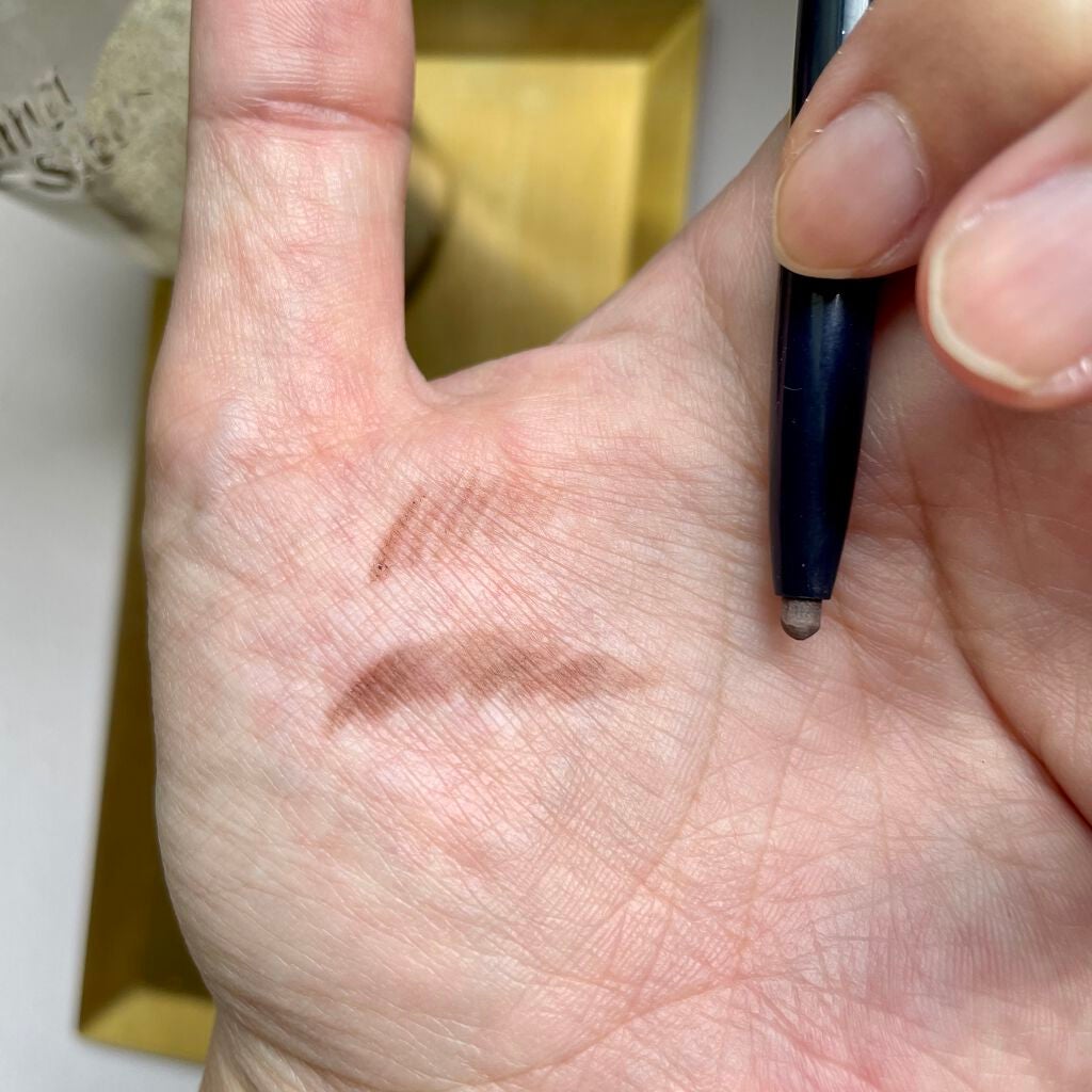 くり出しアイブロー/グレイシィ/アイブロウペンシルを使ったクチコミ(4枚目)