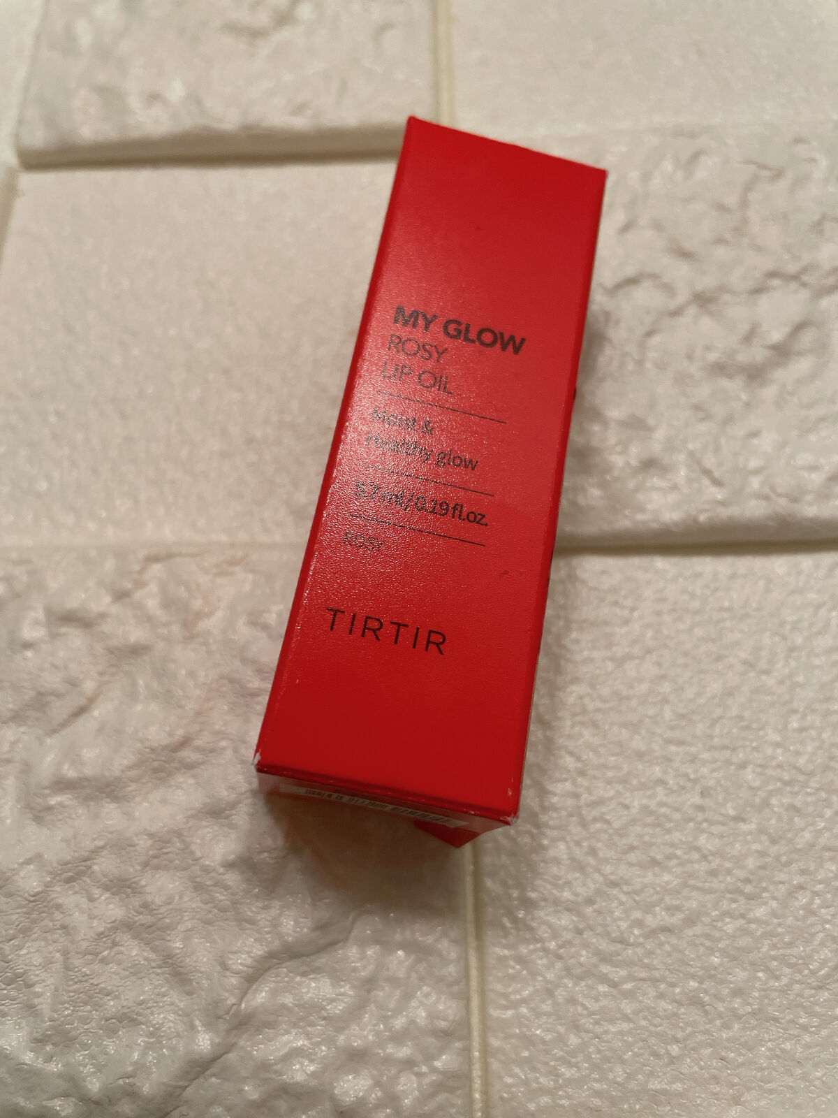 ティルティル マイグロウリップオイル/TIRTIR(ティルティル)/リップオイルを使ったクチコミ（2枚目）