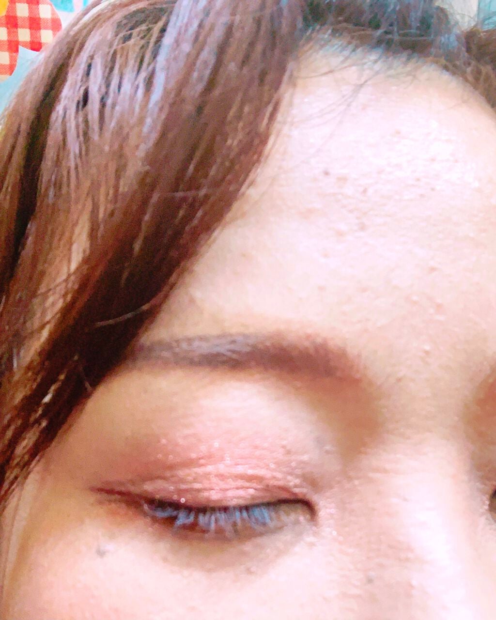 UR GLAM CREAMY LIPSTICK EX/U R GLAM/口紅を使ったクチコミ(4枚目)