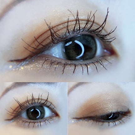 トラ十色アイシャドウパレット/COLORKEY/アイシャドウパレットを使ったクチコミ(2枚目)