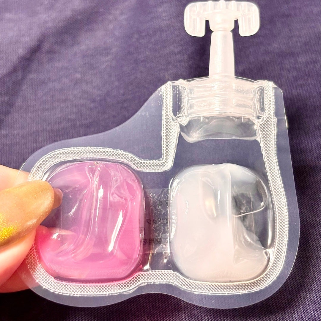 SPOT JELLY(スポッ!とジェリー)へそごまパック/花王/その他スキンケアを使ったクチコミ(3枚目)