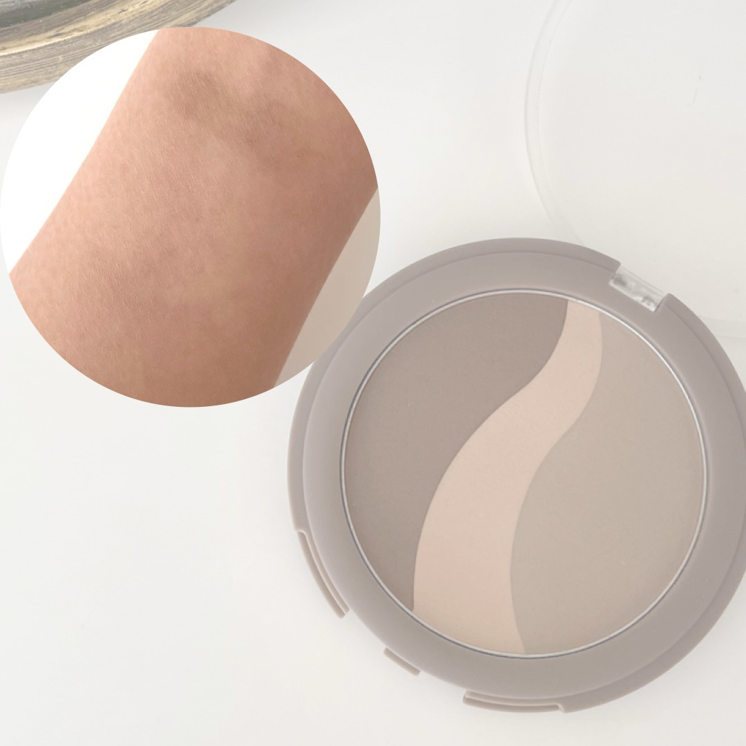 シアーマットシェーディング/Ririmew/シェーディングを使ったクチコミ（2枚目）