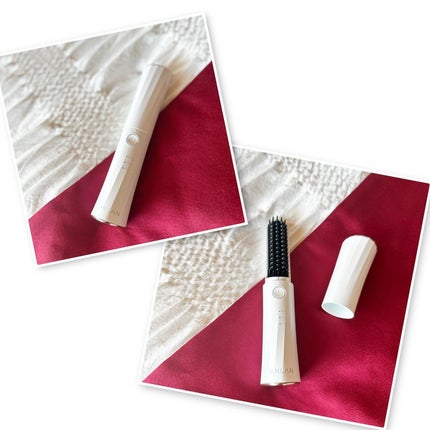 fuzukiフォロバ♡ on LIPS 「一度使うと手放せない!コードレス&軽量でどこでも使える、スタイ..」(8枚目)