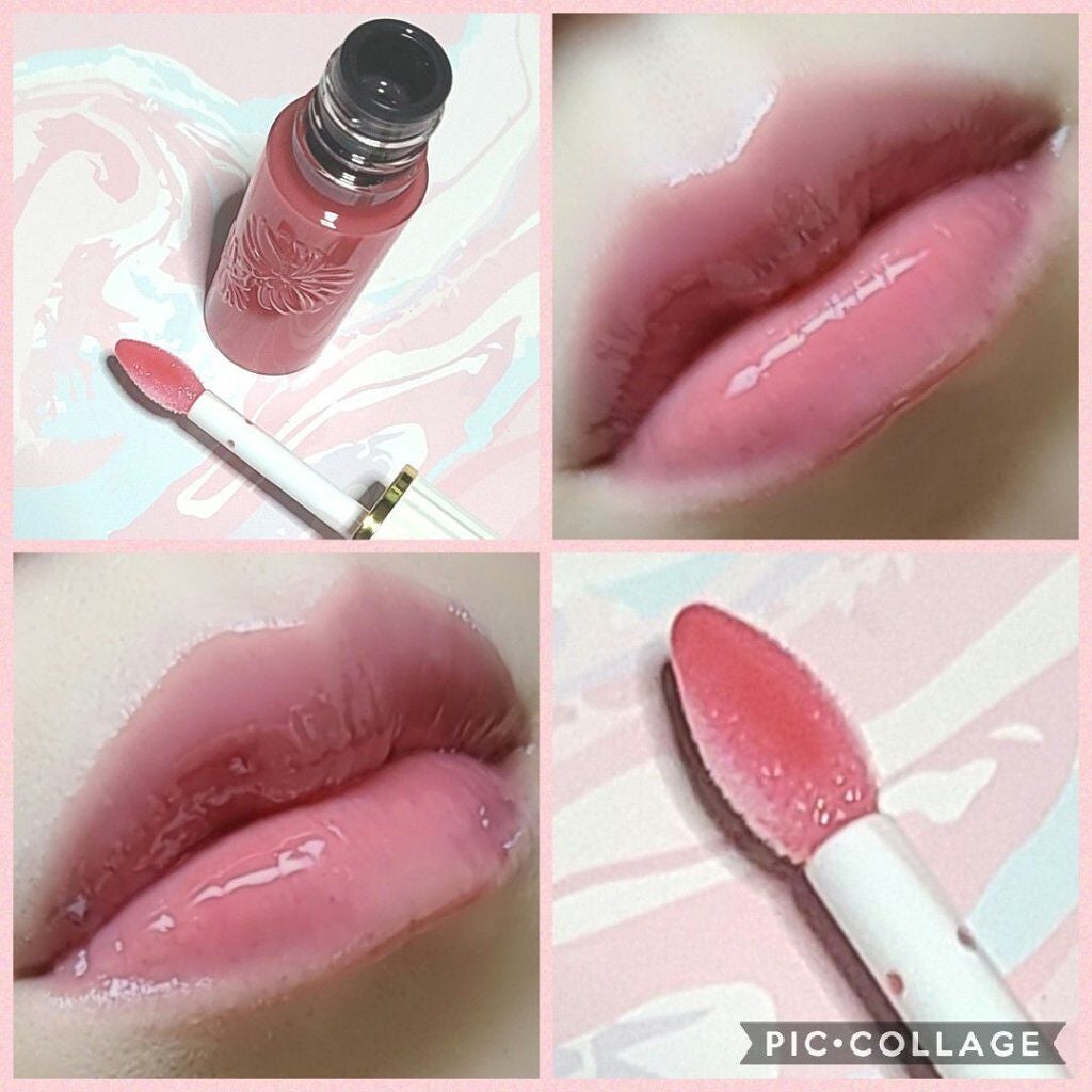 リキッドルージュ ティント(1/5新発売)/PAUL & JOE BEAUTE/リップティントを使ったクチコミ(2枚目)