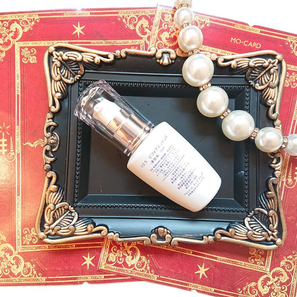 ビフォアエッセンス/SOELA/美容液を使ったクチコミ（2枚目）