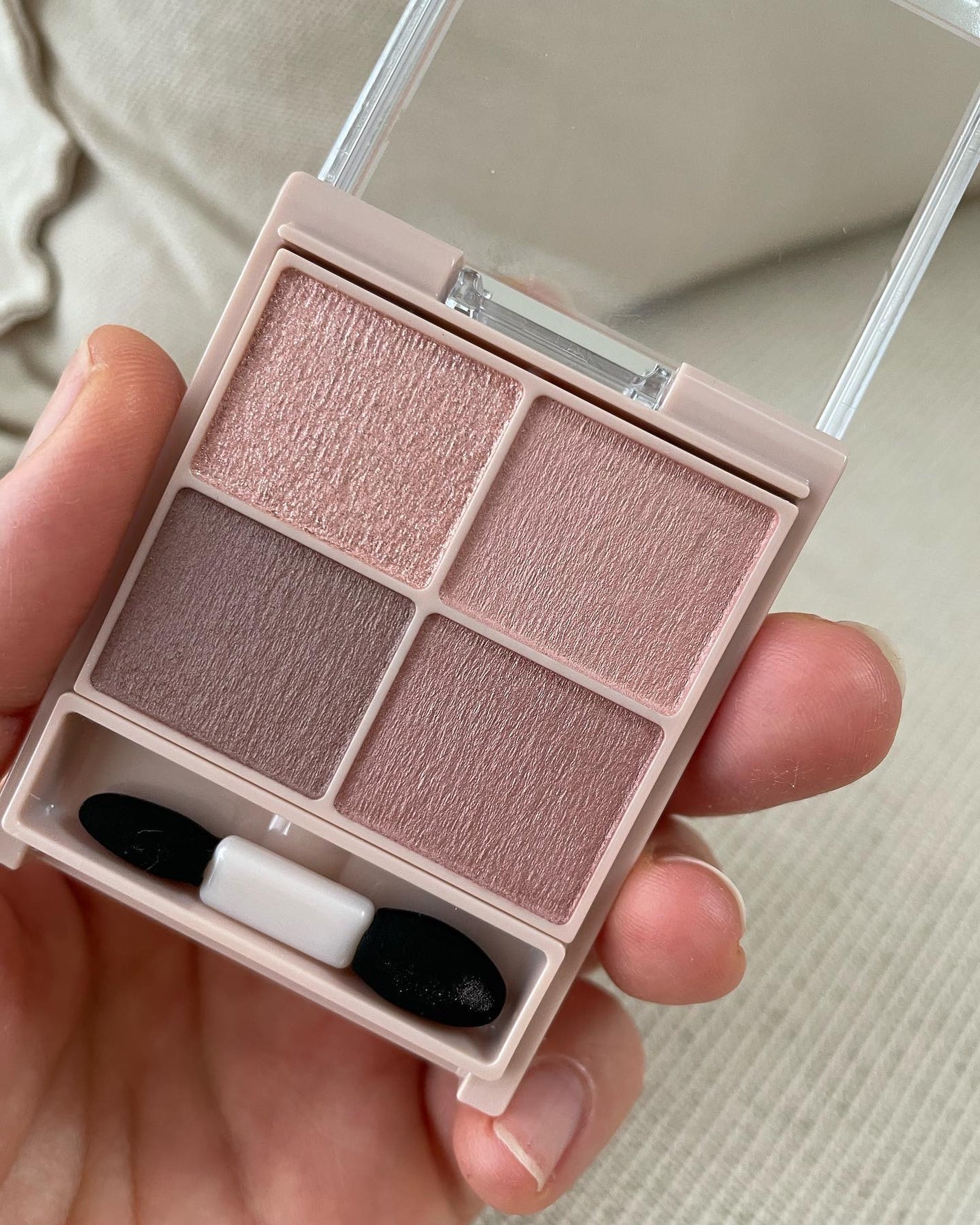 misato | VoCEアンバサダー on LIPS 「CANMAKEシルキースフレアイズ(マットタイプ)のM06リマ..」(1枚目)