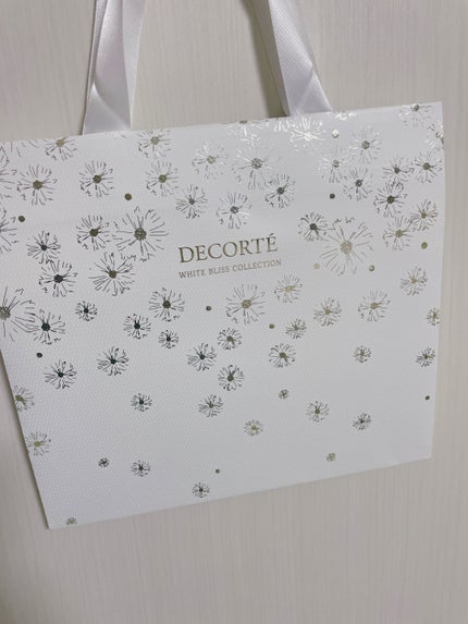 コスメデコルテ ホワイトブリス コレクション/DECORTÉ/メイクアップキットを使ったクチコミ(6枚目)