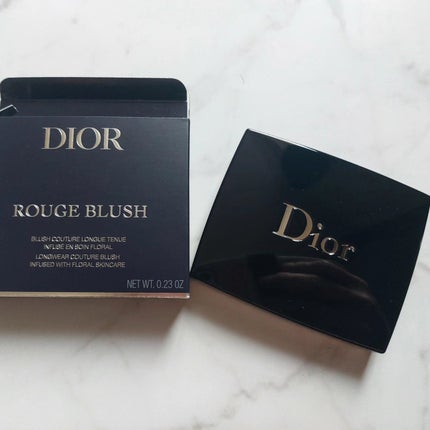 ディオールスキン ルージュ ブラッシュ/Dior/パウダーチークを使ったクチコミ(4枚目)