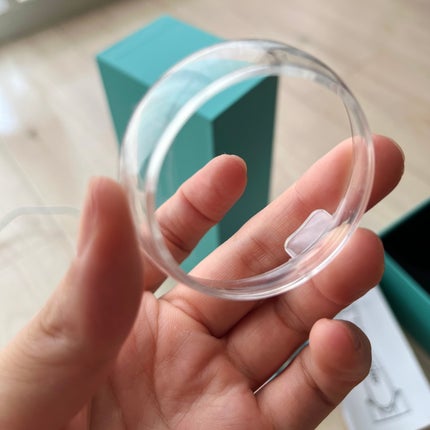 RF美顔器/Zborun/美顔器・マッサージを使ったクチコミ(3枚目)