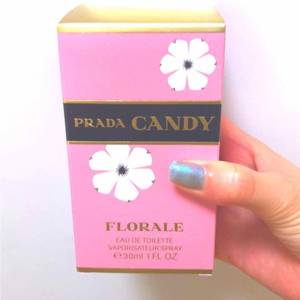 キャンディ フロラーレ オーデトワレ/PRADA BEAUTY/香水(レディース)を使ったクチコミ(1枚目)