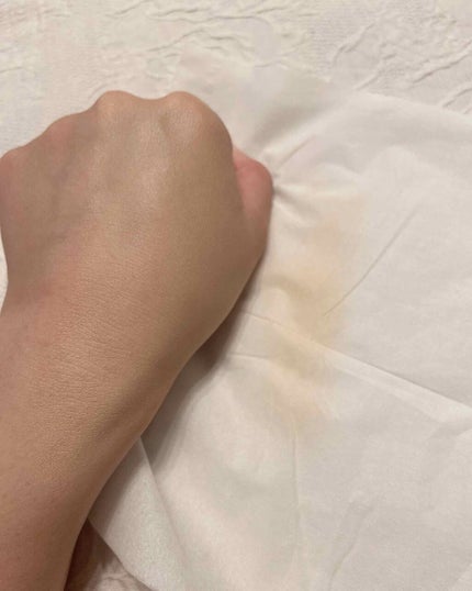 スマートフィットカバークッション/SISTER ANN/クッションファンデーションを使ったクチコミ(4枚目)