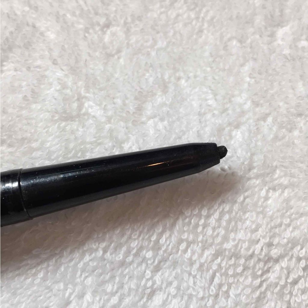 ジェルアイライナー/CEZANNE/ジェルアイライナーを使ったクチコミ(2枚目)