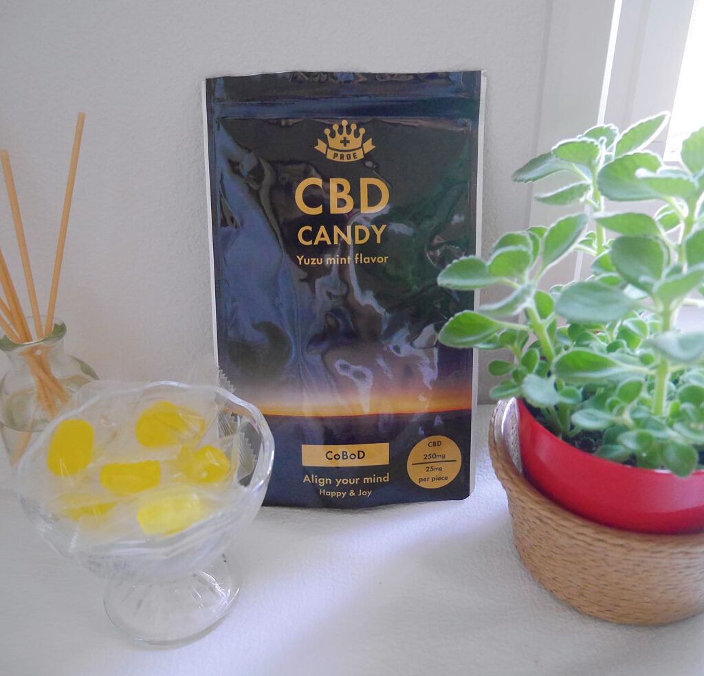 ひだまり@毎日投稿✨ on LIPS 「ダイエットや美容や健康にいいといわれているCBD✨最近、美..」(1枚目)