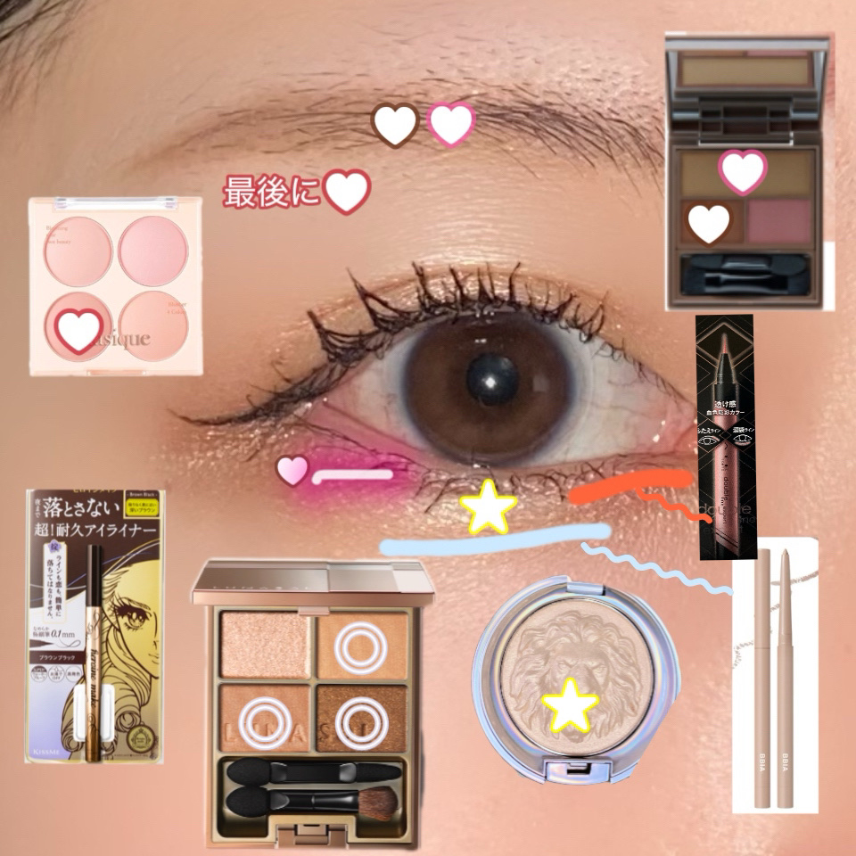 ライオン　ハイライト/元絵師/パウダーハイライトを使ったクチコミ（2枚目）