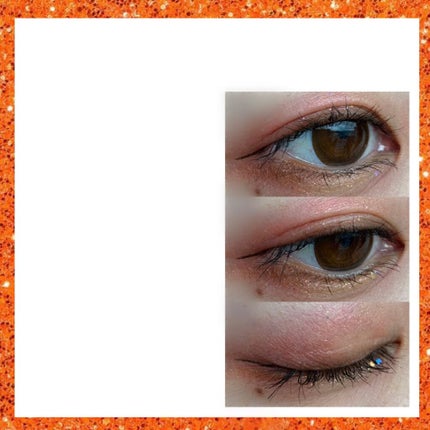 シュガー トゥインクル リキッド グリッター/PERIPERA/グリッターを使ったクチコミ(7枚目)