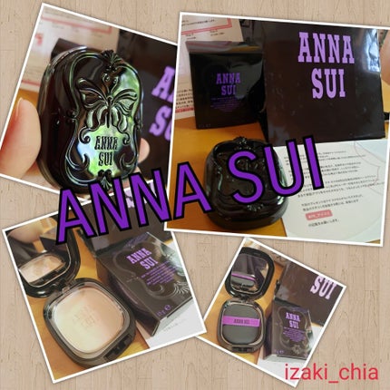 BB メイクアップ クリーム/ANNA SUI/BBクリームを使ったクチコミ(1枚目)