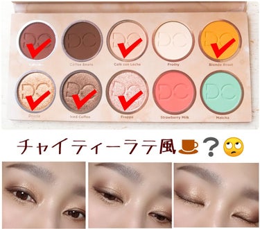 HOURGLASS  Scattered Light Glitter Eyeshadow/HOURGLASS/ジェル・クリームアイシャドウを使ったクチコミ（3枚目）