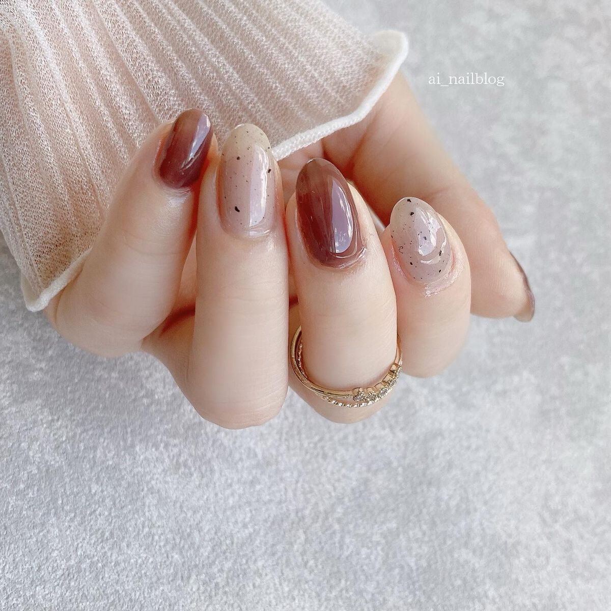 ジーニッシュ/ジーニッシュマニキュア/マニキュアを使ったクチコミ(3枚目)