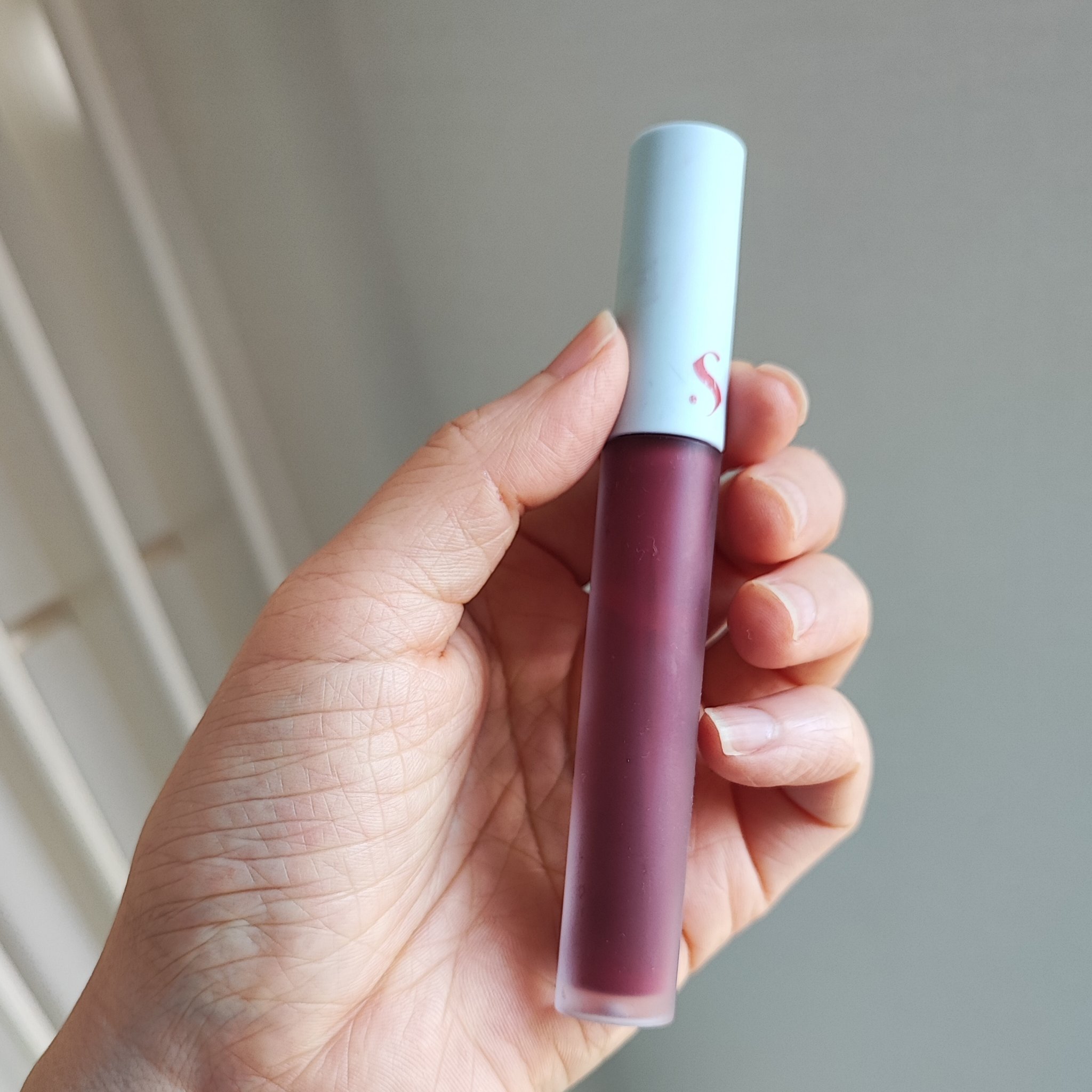 オールタイム ムード ベルベットティント/saat insight/リップティントを使ったクチコミ（1枚目）