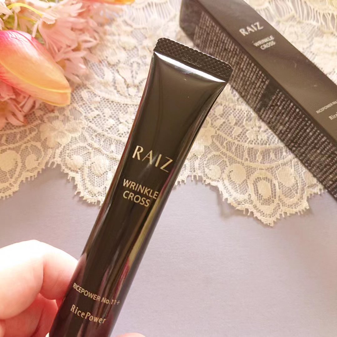 リンクルクロス/RAIZ/美容液を使ったクチコミ（2枚目）