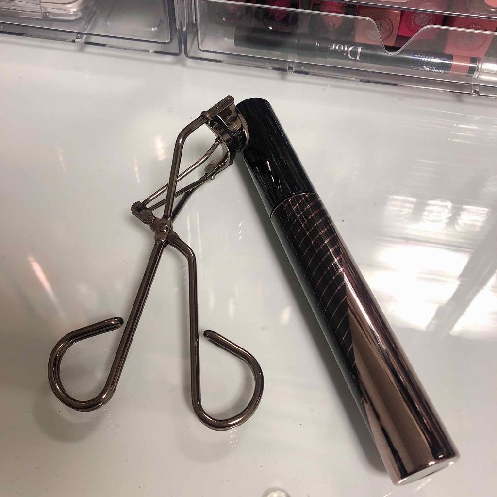 キャビア ボリューム パノラミック マスカラ/ローラ メルシエ/マスカラを使ったクチコミ（2枚目）