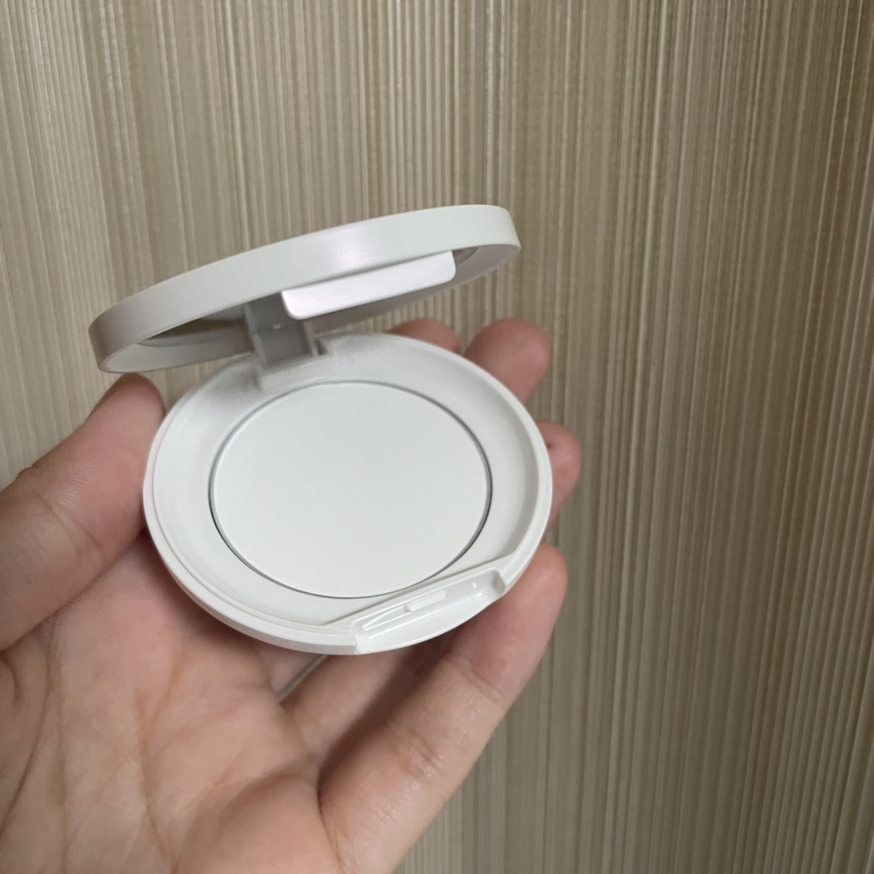 マエガミリセットパウダー/plus eau/その他スタイリングを使ったクチコミ（2枚目）