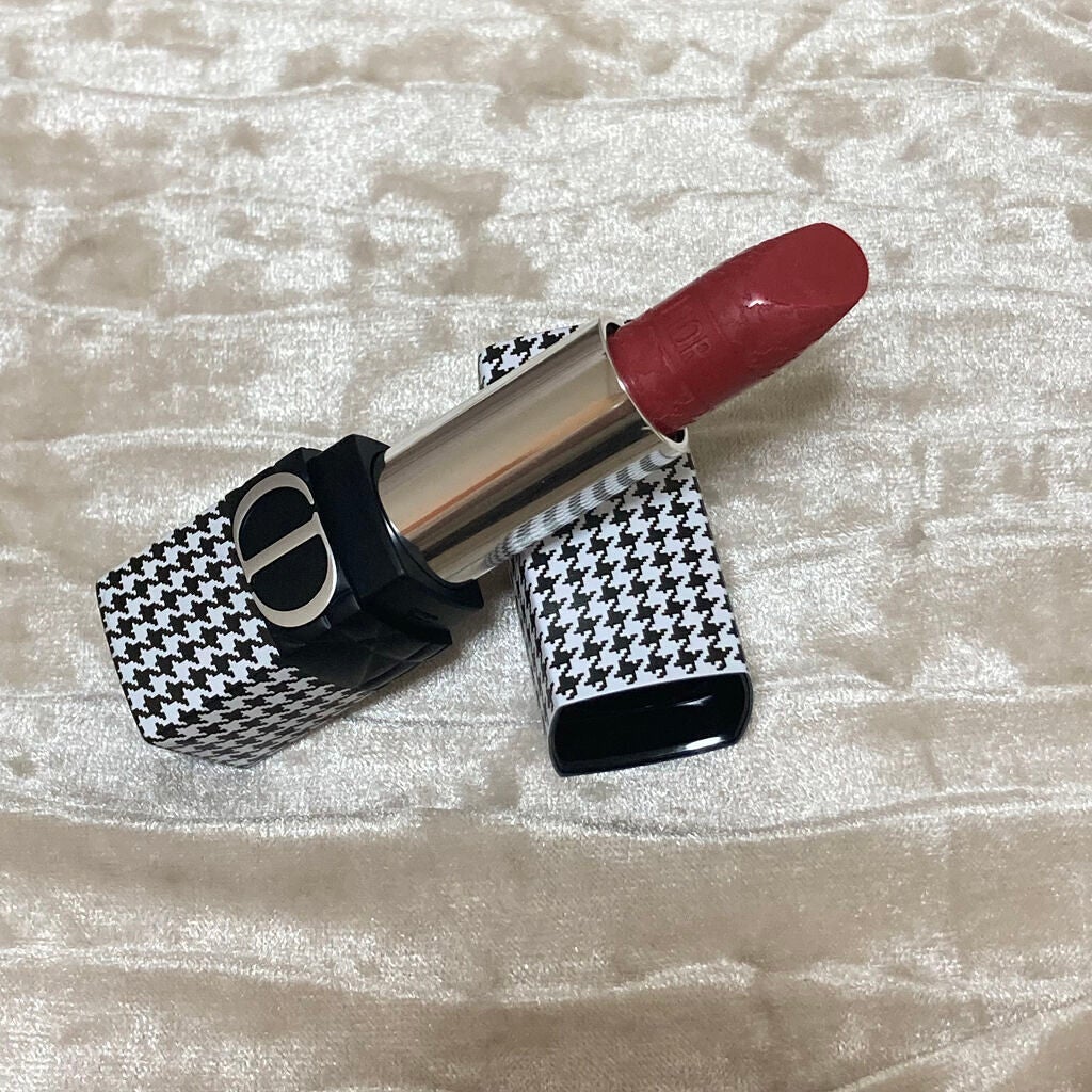 ルージュ ディオール/Dior/口紅を使ったクチコミ(1枚目)