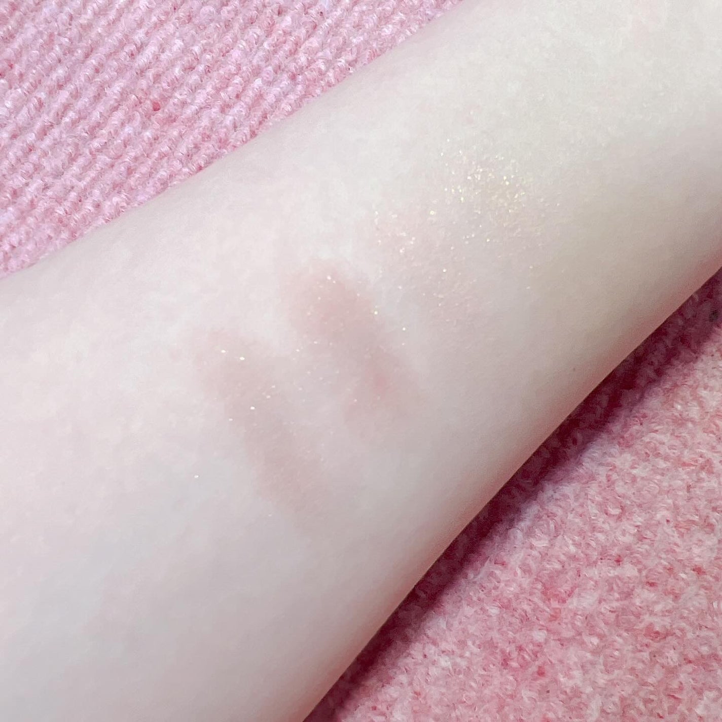 ミネラルマルチルミナイザー/SUIKO HATSUCURE/スティックハイライトを使ったクチコミ(3枚目)